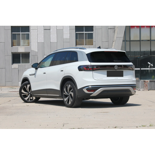2023 VW ID6 Crozz Lite Pro Long Range 601 km 7 sedili SUV Nuovi auto da veicolo da vettura da VW Auto usati in vendita in vendita